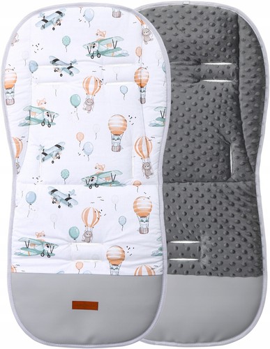 Universal double sided pram - universal,