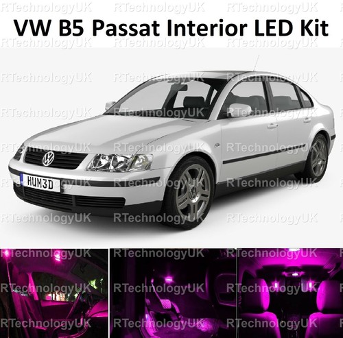 Pink purple premium - vw, passat