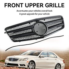 Front Bumper Grille Grill Fit