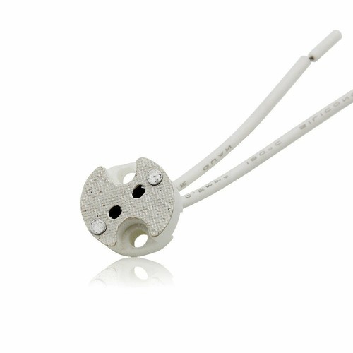 Ceramic lamp bulb holder - ceramic,