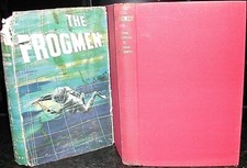 FROGMEN T J Waldron James