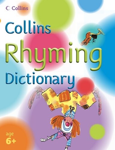 Collins rhyming dictionary - , by