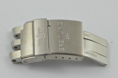 Breitling pilot bracelet - breitling,