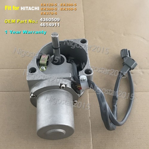 Throttle motor fit hitachi - motor,