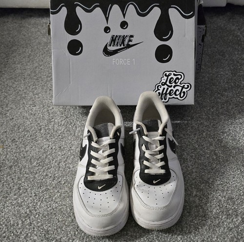 Custom nike air force - nike, the