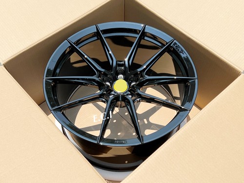 Forged wheels ferrari 458 - ferrari,