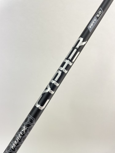 Project cypher iron shaft - cypher,