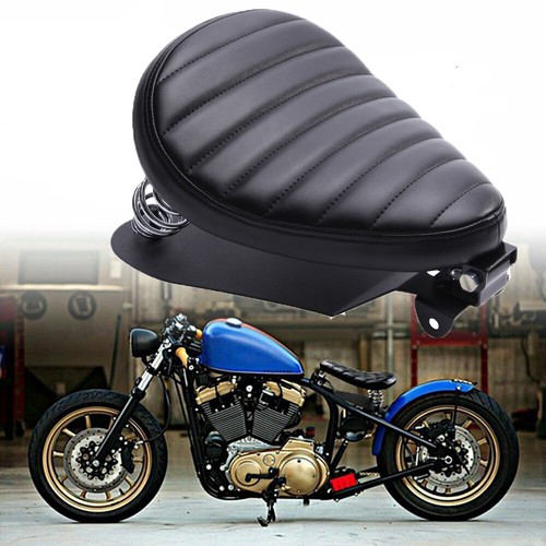 Black motorcycle solo driver - motorcycle,