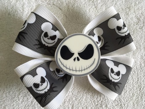 Girls hair bow wide - 4",