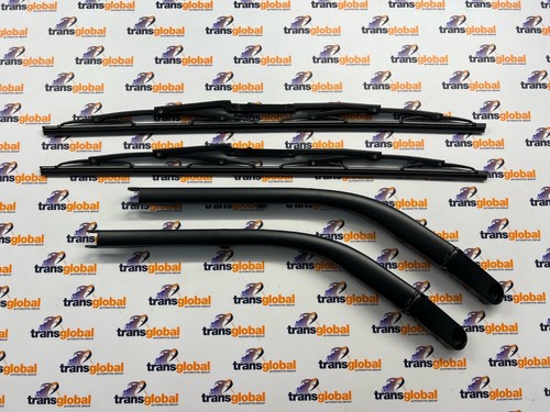 Front windscreen wipers arms - &,