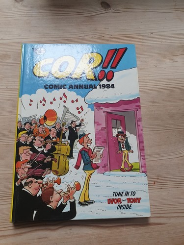 Cor annual 1984 - cor!!,