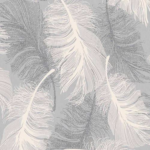 Coloroll feather wallpaper - feather,