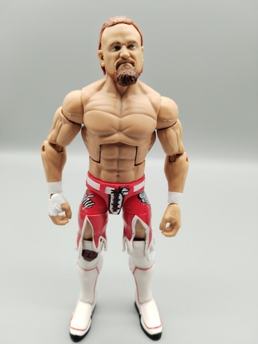 Mattel wwe elite wrestling - mattel,