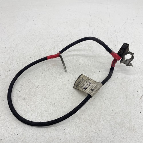 Ford mk2 battery cable - ford,