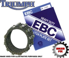 TRIUMPH Thunderbird 95-03 EBC