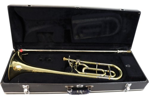 Jupiter trombone with case - jupiter,