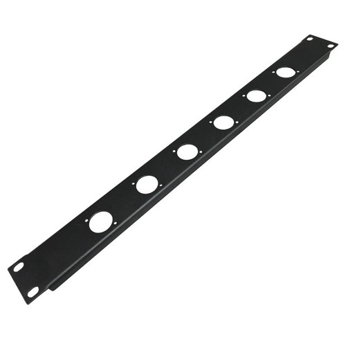 Rack panel for d - rack, d-size