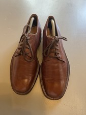 Stemar Men's Brown Leather