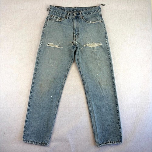 Levi 550 jeans mens - levi's, w31