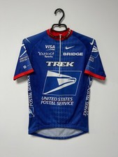 Vintage USPS Trek Nike Cycling