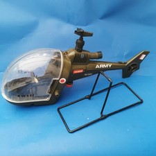  Vintage Action Man Cherilea helicopter 