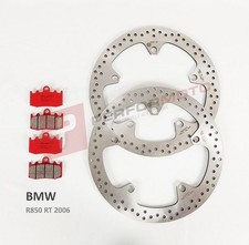 Brembo Serie Oro Front Discs