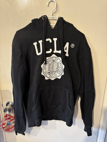 Ucla black and - black, white