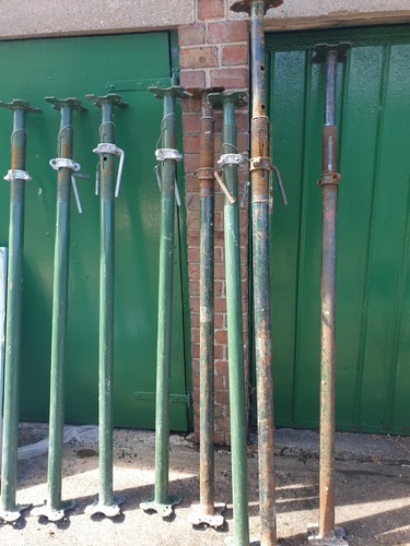 Accrow props used meters - props, 3