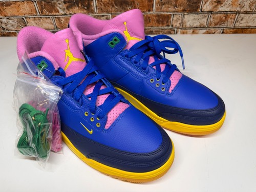 Air jordan retro brasil - air, 3