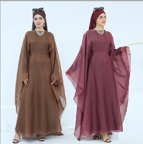 Elegant women muslim maxi - women,