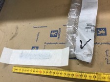 peugeot 106 mk2 INDEPENDENCE front wing badge transfer 8665S4