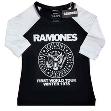 Ramones Unisex Raglan T-Shirt