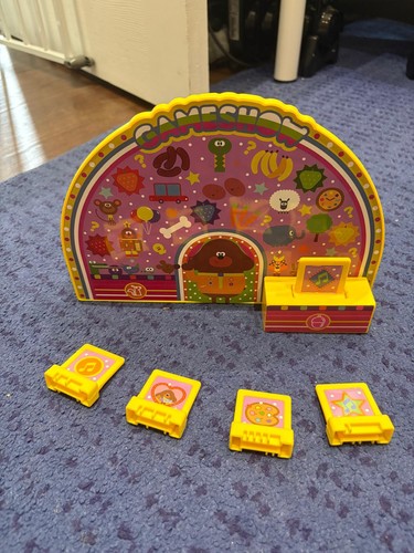 Hey duggee game - hey,