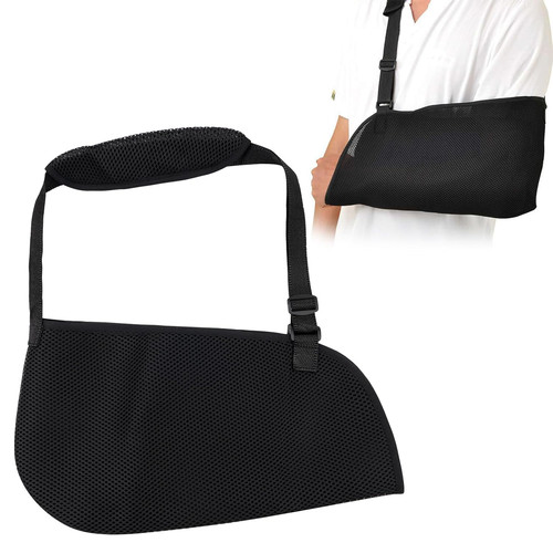 Arm sling shoulder support - arm,