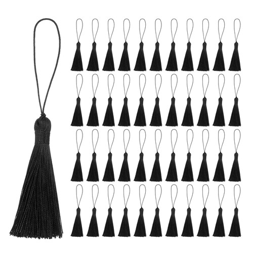 45pcs mini silky bookmark - 45pcs,