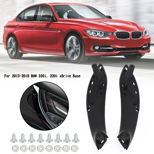 Black front handle inner - front,