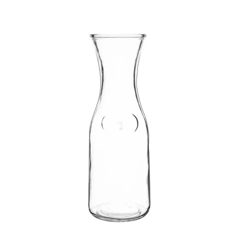 Wine carafe decanter - decanter, glass