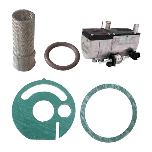 Auto parking heater service - parking,