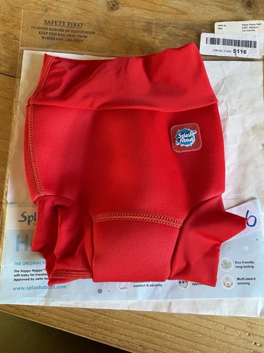 Happy nappy size - size, small