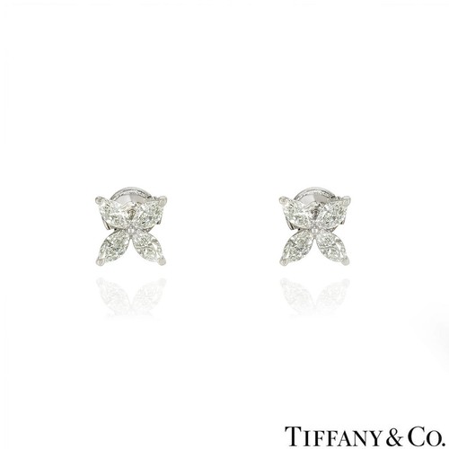 Tiffany platinum diamond - tiffany,