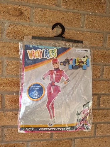 Amscan penelope pitstop wacky - amscan,