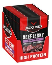 Jack Links Beef Jerky Teriyaki