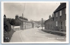 Cherry Burton Beverley