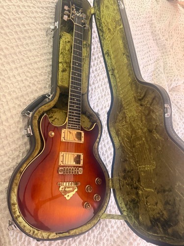 Ibanez artist 1978 - ibanez, model