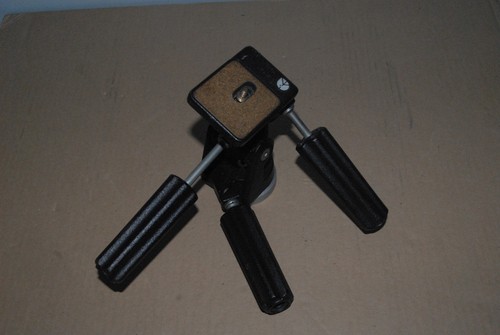 Manfrotto 141 pan - , tilt