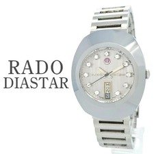 RADO DIASTAR Automatic Day