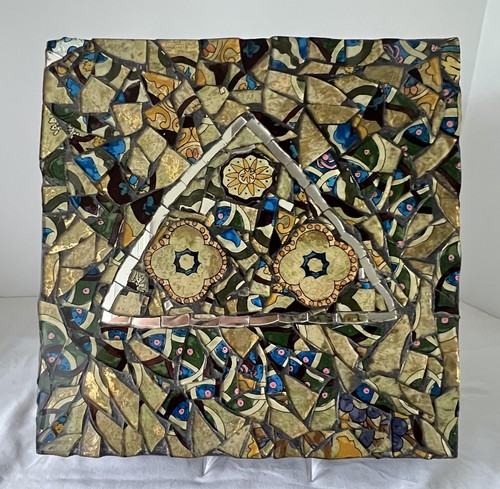 Egyptian hand made keepsake - hand,