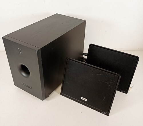Teac x250i subwoofer - subwoofer, &