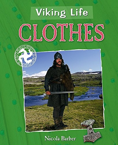 Viking life clothes gogerly - life:, clothes,