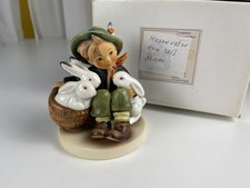 Hummel Figurine 58 2/0 Rabbit